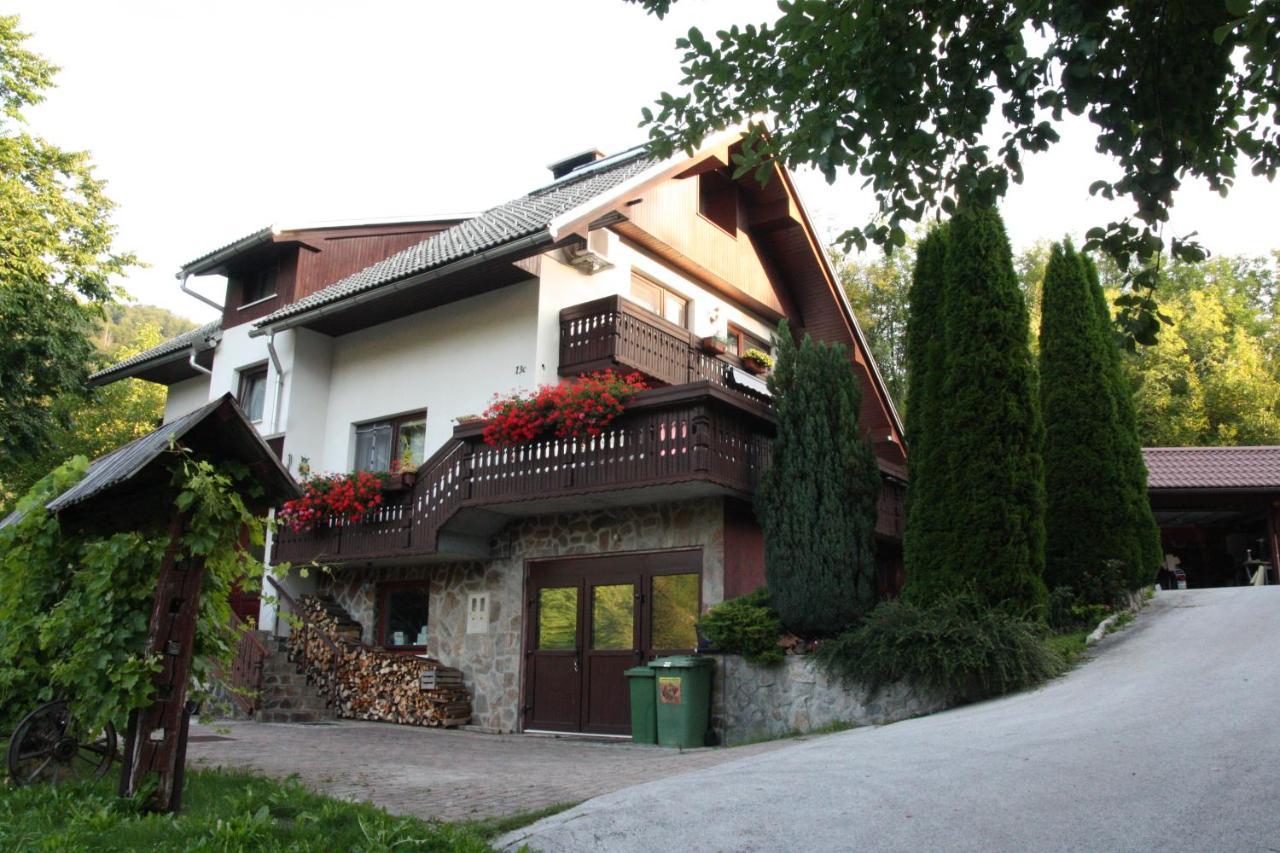 Dream Apartment Brglez Bohinjska Bela Extérieur photo